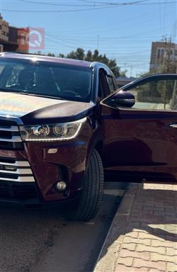 تويوتا هايلاندر